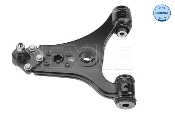 Control/Trailing Arm, wheel suspension (016 050 0041)