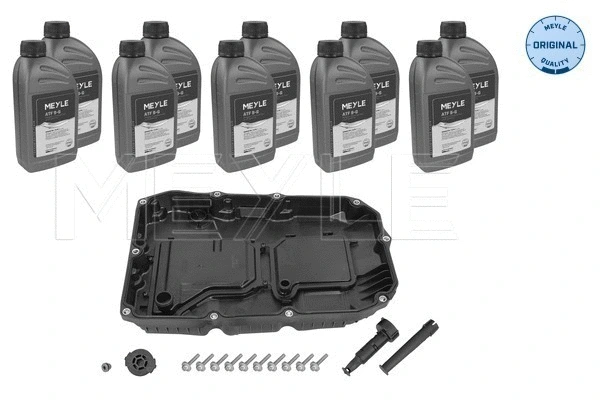 Parts kit, automatic transmission oil change (014 135 0305)
