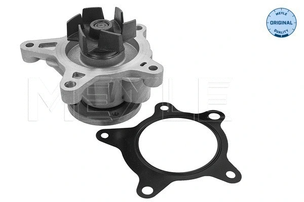 Water Pump, engine cooling (37-13 220 0012)