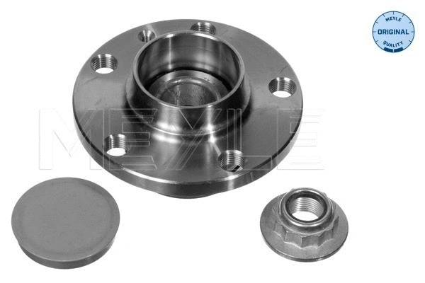 Wheel Hub (114 750 0001)
