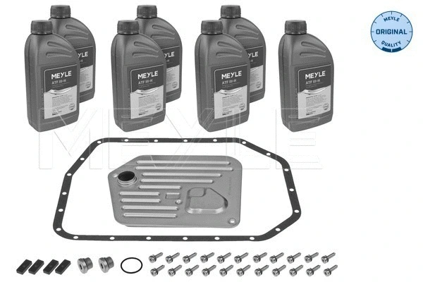 Parts kit, automatic transmission oil change (300 135 0002)