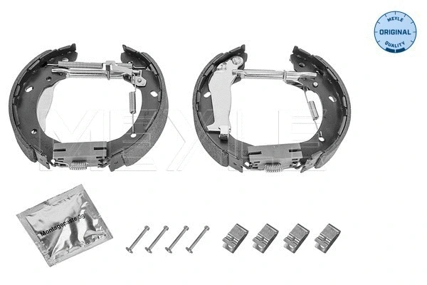 Brake Shoe Set (37-14 533 0002/K)