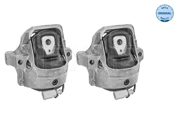 Mounting, engine (100 199 1407/S)