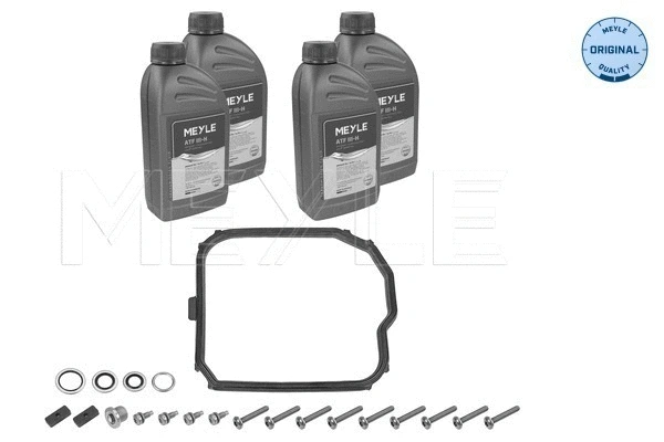 Parts kit, automatic transmission oil change (11-14 135 0001)