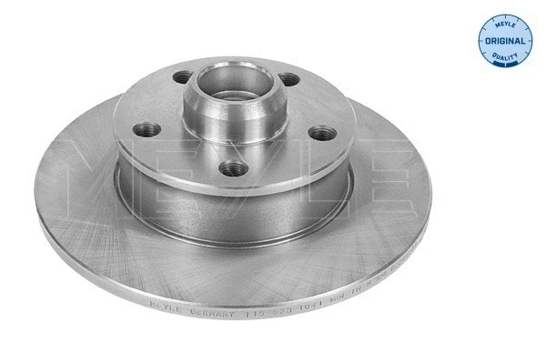 Brake Disc (115 523 1041)