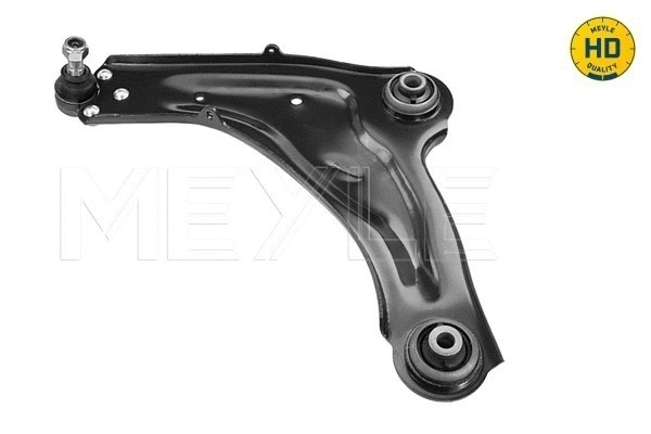 Control/Trailing Arm, wheel suspension (16-16 050 0019/HD)