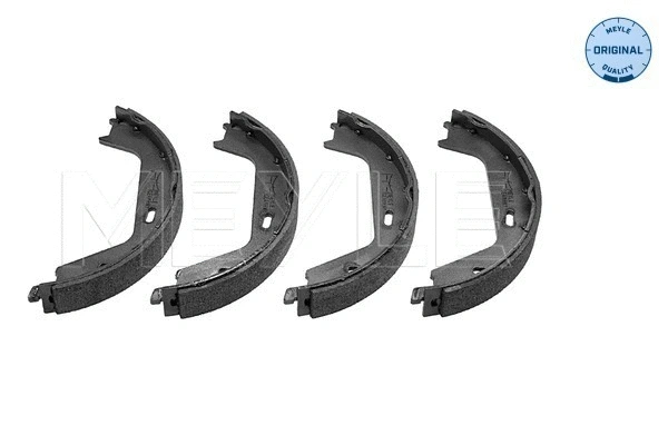 Brake Shoe Set, parking brake (514 042 0004)