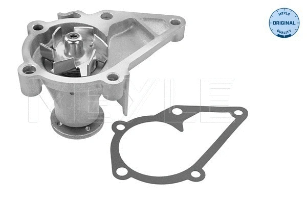 Water Pump, engine cooling (37-13 220 0005)