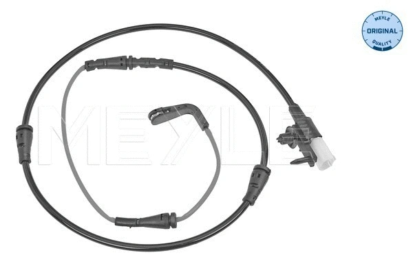Warning Contact, brake pad wear (18-14 527 0001)