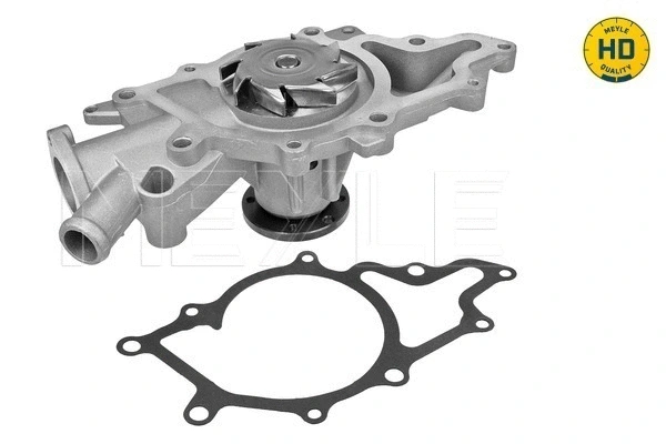 Water Pump, engine cooling (013 220 0004/HD)