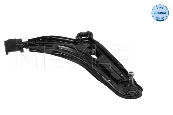 Control/Trailing Arm, wheel suspension (216 050 4672)