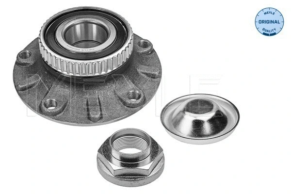 Wheel Hub (300 652 0008)
