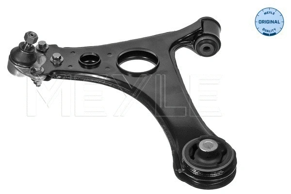 Control/Trailing Arm, wheel suspension (016 050 0022)