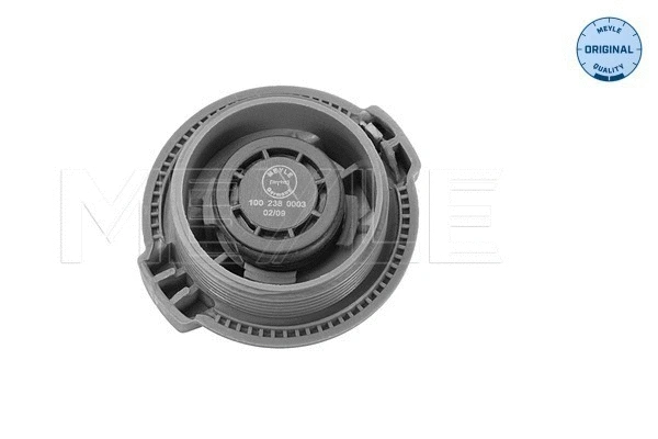 Cap, coolant tank