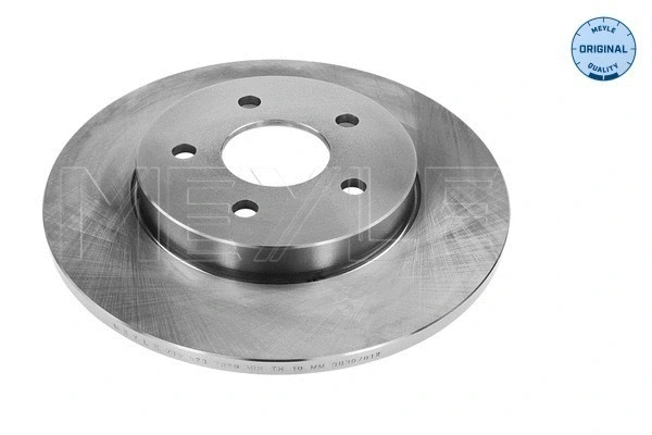 Brake Disc (715 523 0019)