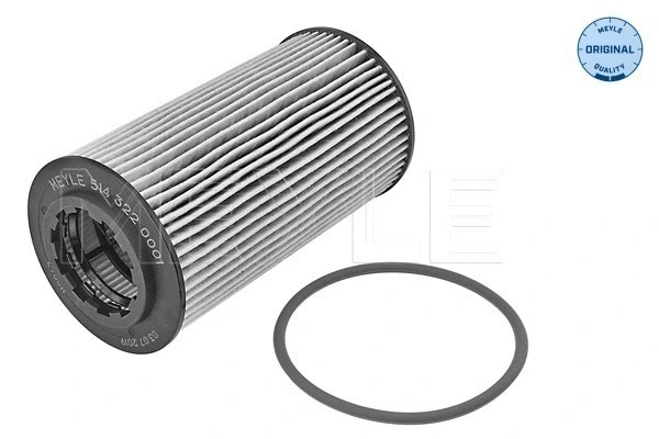 Oil Filter (514 322 0001)