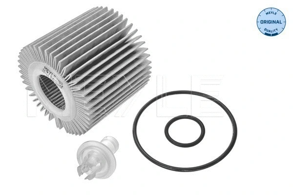 Oil Filter (30-14 322 0008)