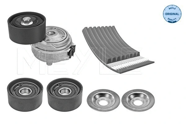 V-Ribbed Belt Set (12-34 000 2007)