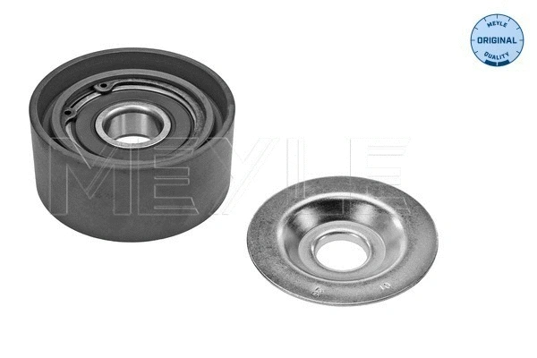Deflection/Guide Pulley, V-ribbed belt (12-34 000 1100)