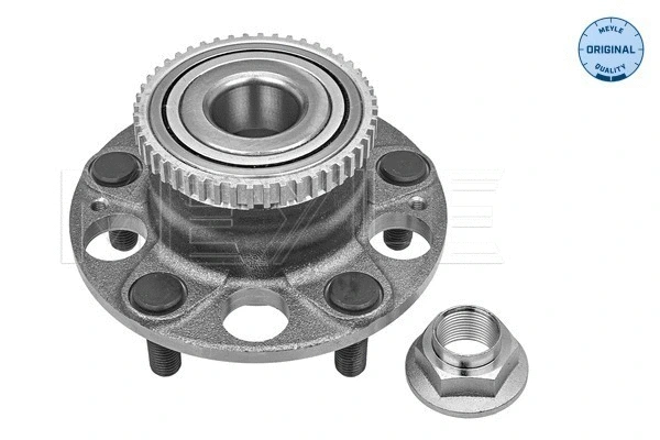 Wheel Hub (31-14 752 0007)