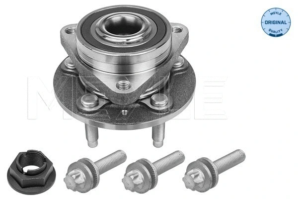 Wheel Hub (614 652 0008)