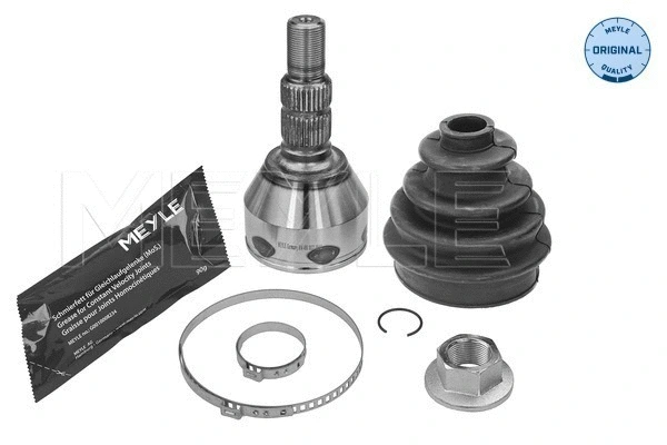 Joint Kit, drive shaft (614 498 0032)
