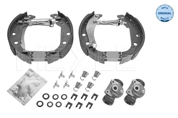 Brake Shoe Set (11-14 533 0033)