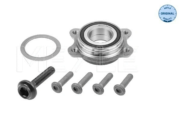 Wheel Hub (100 650 0007)