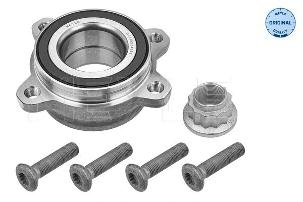Wheel Hub (100 652 0014)