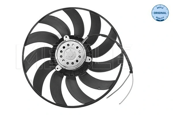 Fan, engine cooling