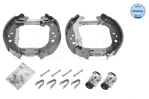 Brake Shoe Set (214 533 0031)