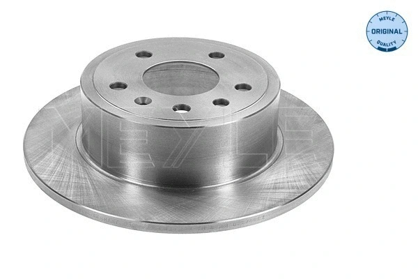 Brake Disc (615 523 6004)