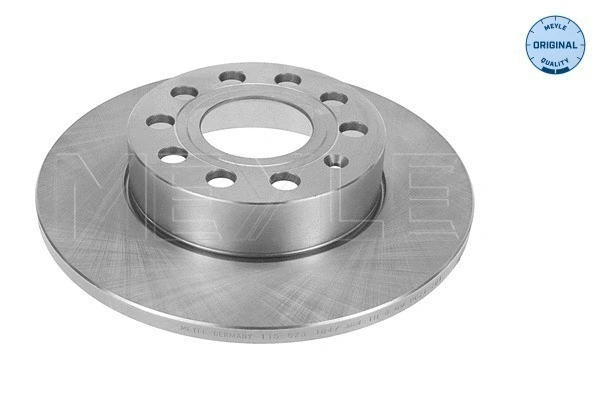 Brake Disc (115 523 0038)