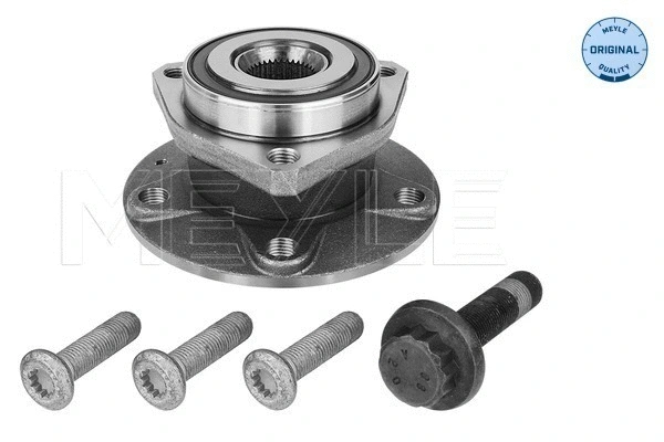 Wheel Hub (100 650 1003)