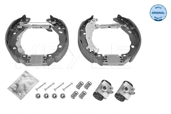 Brake Shoe Set (214 533 0027)