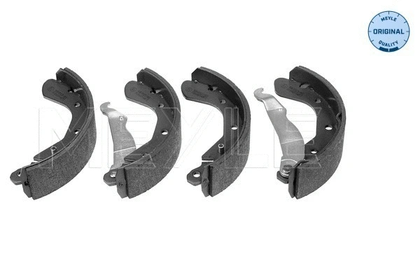 Brake Shoe Set (614 042 1007)