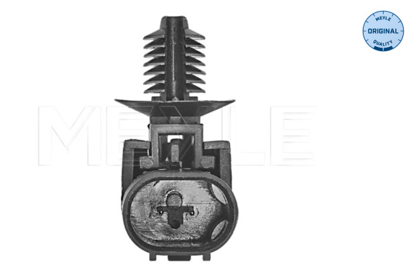 Sensor, wheel speed