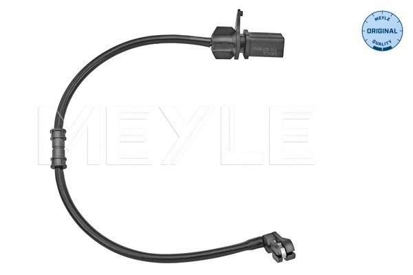 Warning Contact, brake pad wear (114 527 0010)