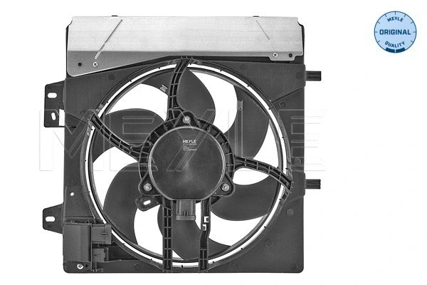 Fan, engine cooling