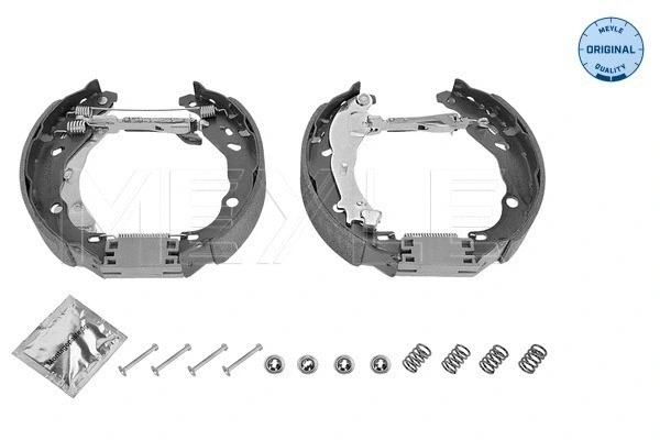 Brake Shoe Set (214 533 0008/K)