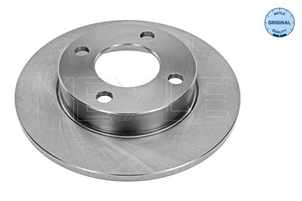 Brake Disc (115 523 1081)