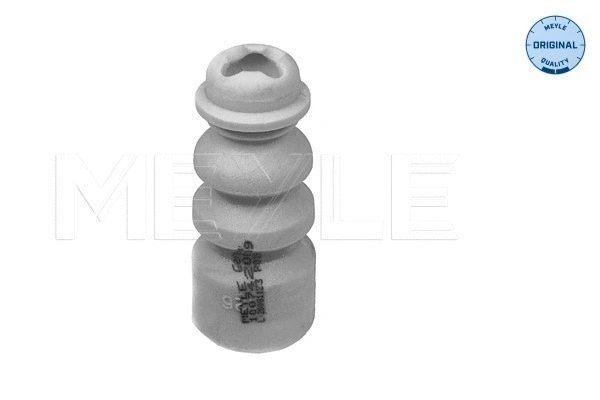 Rubber Buffer, suspension (100 742 0009)