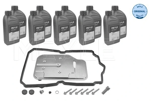 Parts kit, automatic transmission oil change (014 135 1410)