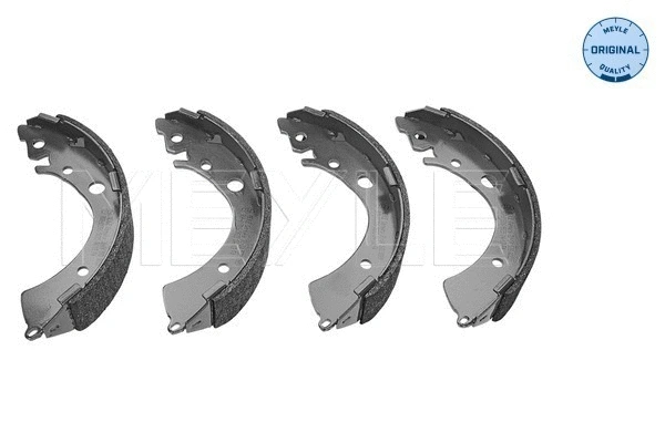 Brake Shoe Set (31-14 533 0009)