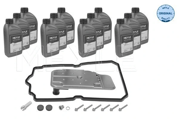 Parts kit, automatic transmission oil change (014 135 1202/XK)