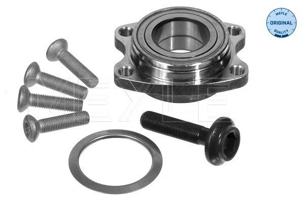 Wheel Hub (100 498 0122)
