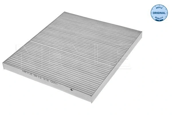 Filter, cabin air (28-12 319 0001)