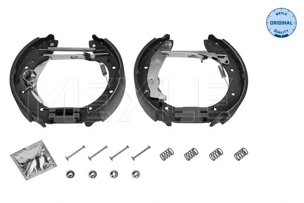 Brake Shoe Set (11-14 533 0021/K)