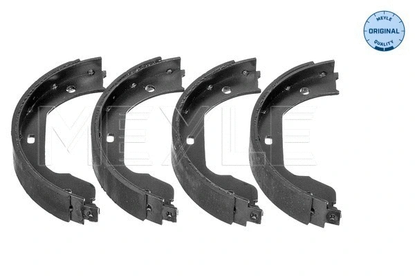 Brake Shoe Set, parking brake (314 042 0008)
