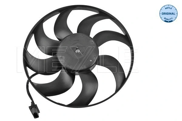 Fan, engine cooling (100 236 0000)